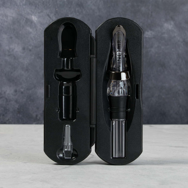 How to use a Wine Aerator