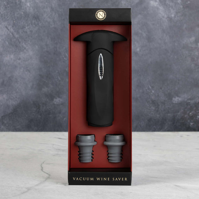 How to Keep Wine Longer With a Wine Saver