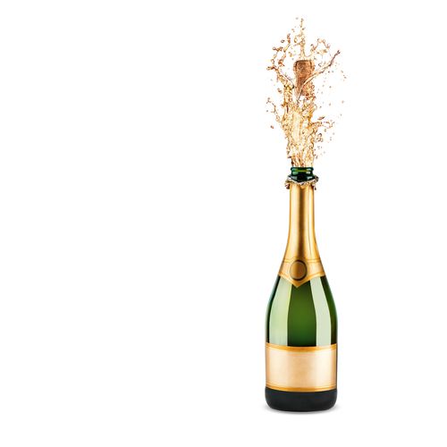 Best Champagne Bottle Opening Technique