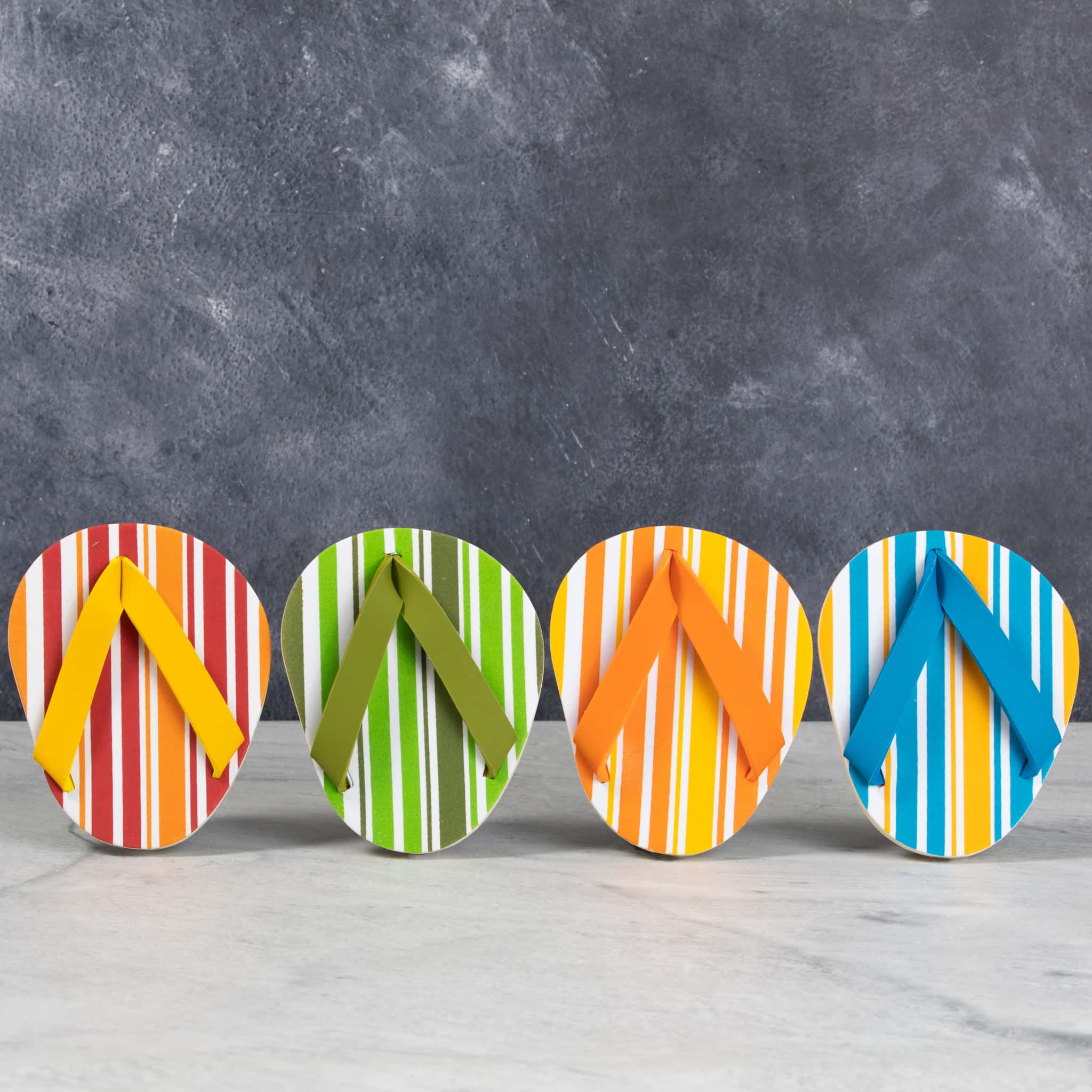 Attachable Coasters - Stripes – Boyd and Co