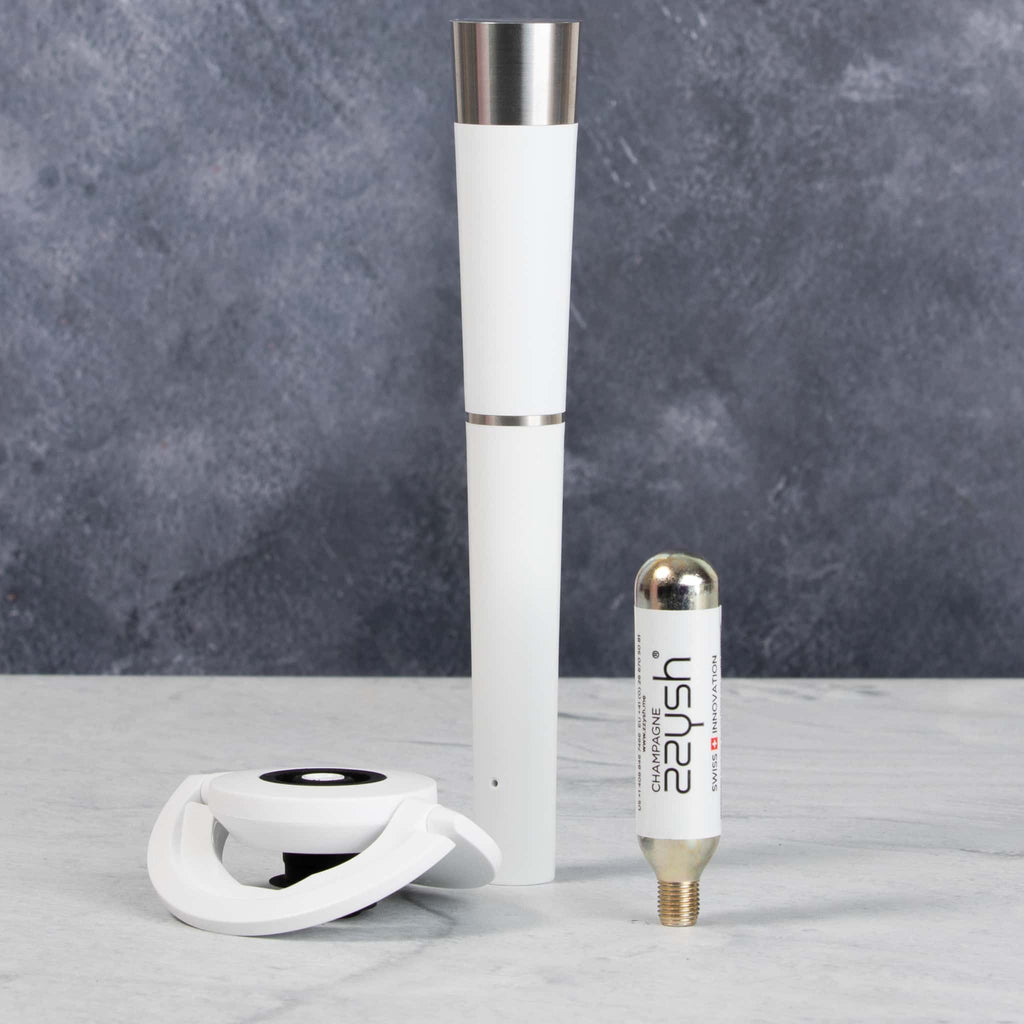 thumbnail image 2 of ZZYSH BY INTURI NO.1 CHAMPAGNE PRESERVER - Keep Your Bubbles Fresh Longer 2 of 4