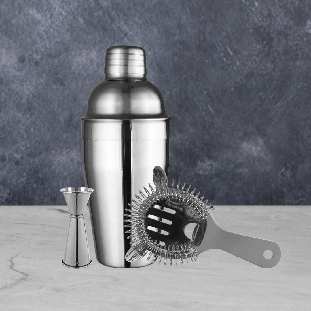 Avanti Cocktail Shaker Set Boyd and Co