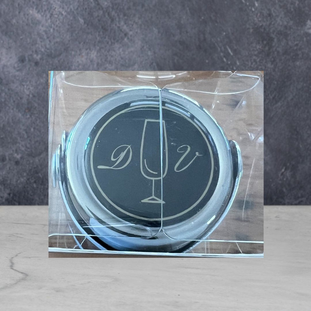 Worlds Best Champagne Stopper Chrome Boyd and Co