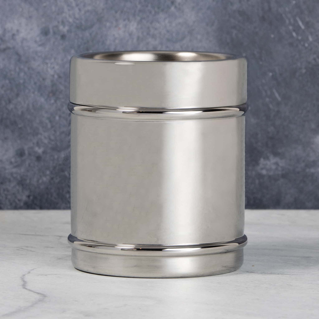 Stainless Steel Spittoon