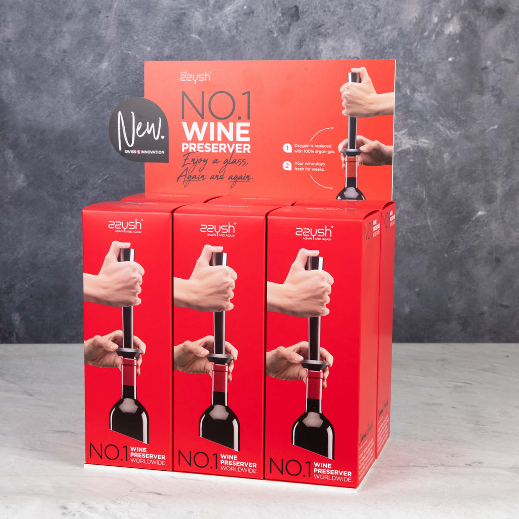 zzysh wine display unit